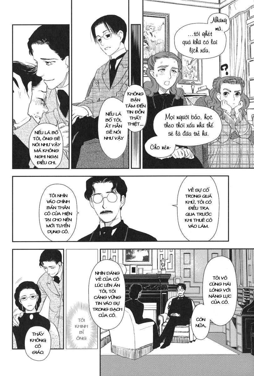 Under The Rose - Phần Truyện Mùa Xuân - chap14-3 - Trang 57